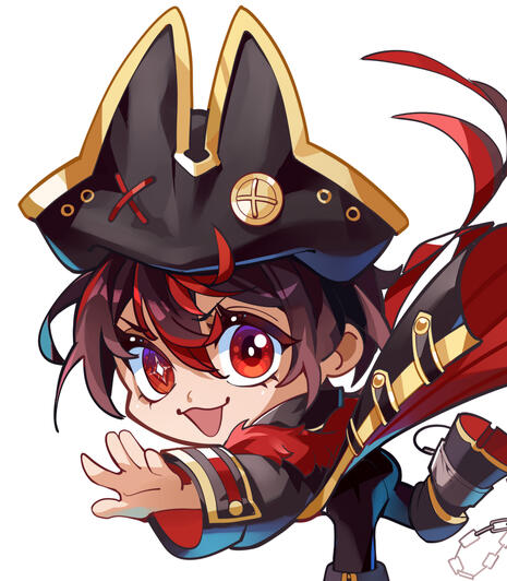 Kuro chibi